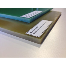 Feuille de tissu en verre époxy G11 / Epgc203 / Epgc308 (F Classe155 degré)